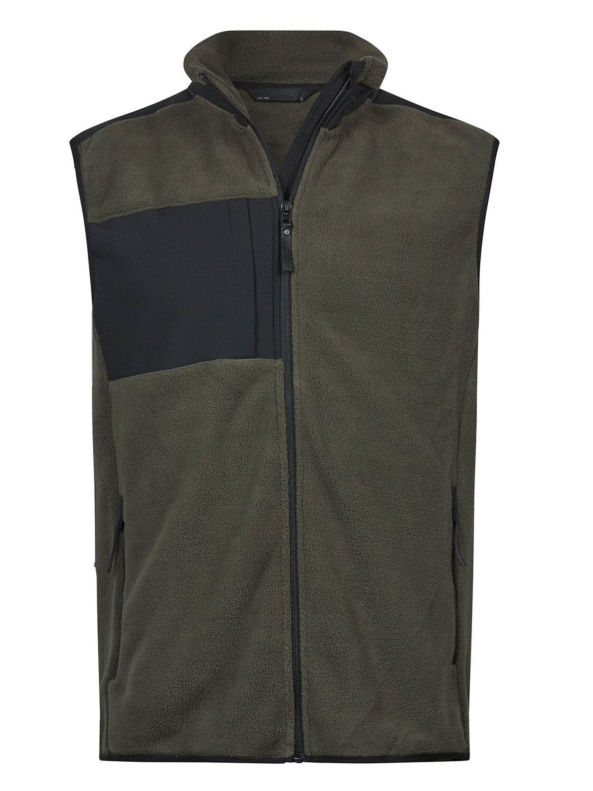 deep green/black